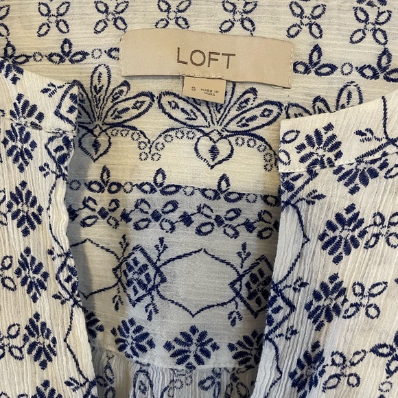 Loft Blouse - Picture 2 of 4